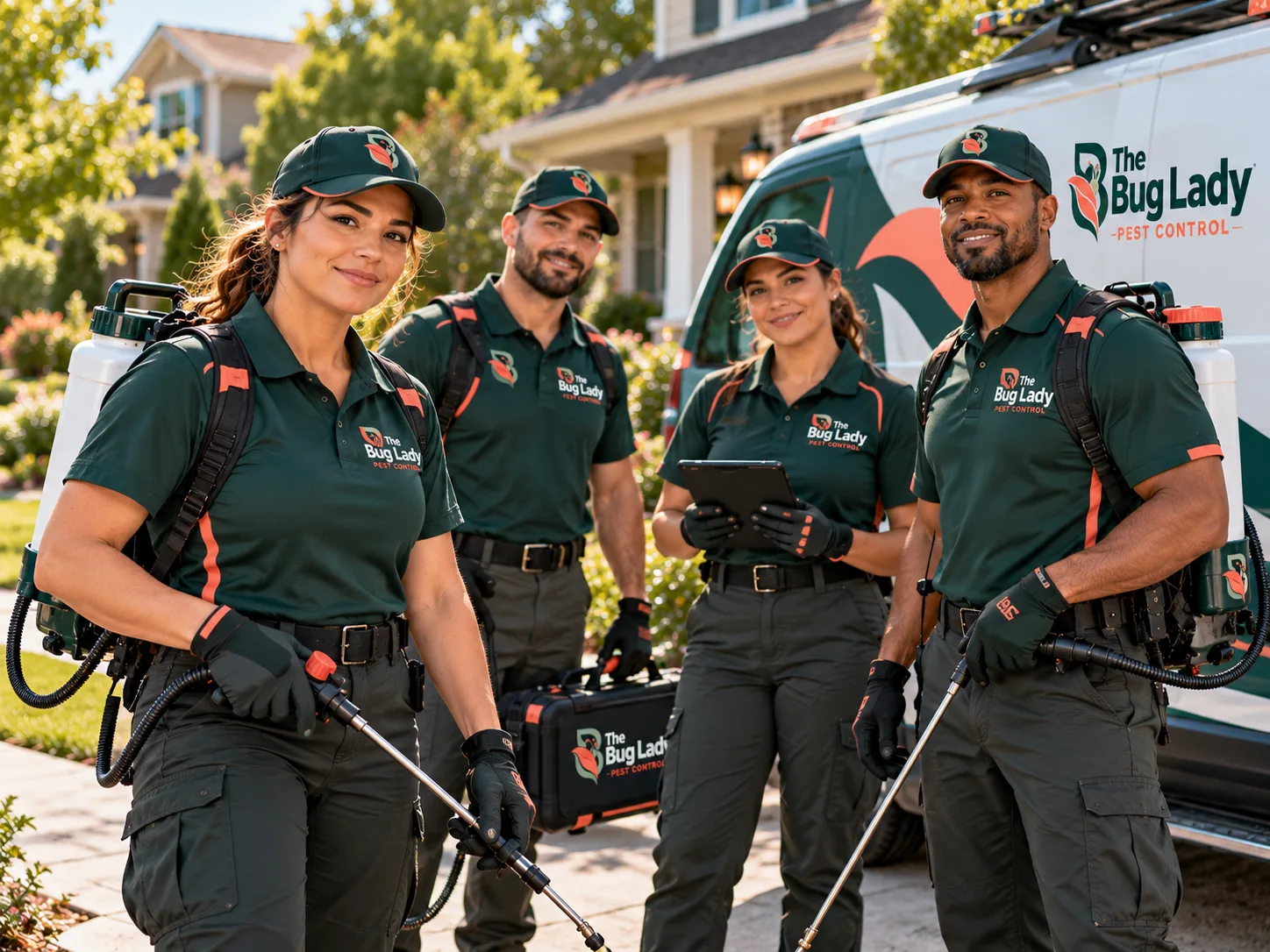 Pest Control in Lonoke, AR near me